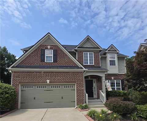 Homes For Sale - 606 Cascade Way<br/> Cherokee County, Canton, GA 30114