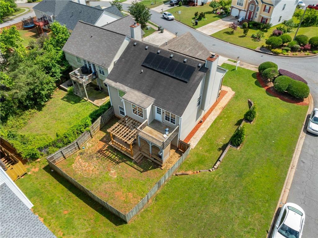 Crest Ridge - Residential