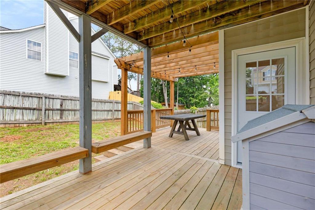 Crest Ridge - Residential