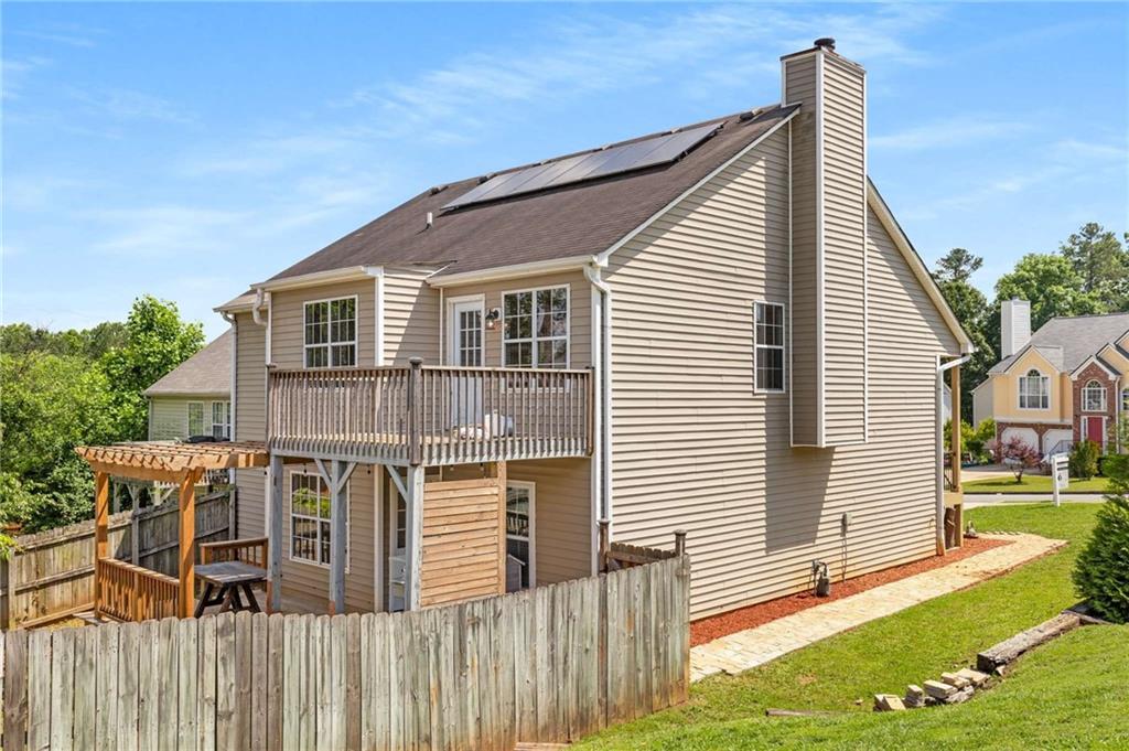 Crest Ridge - Residential