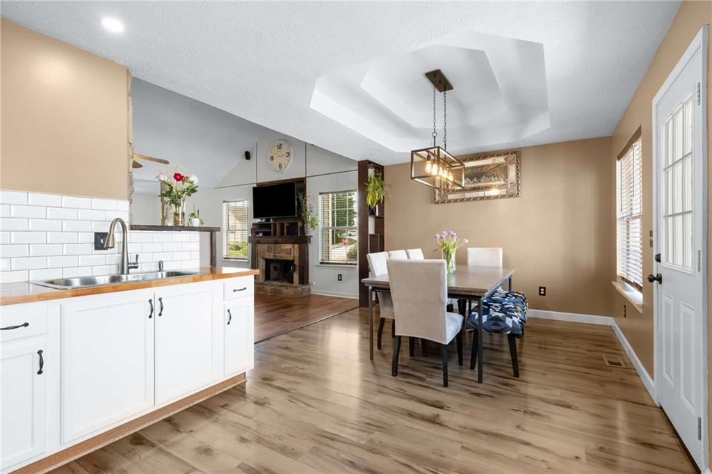 Crest Ridge - Residential