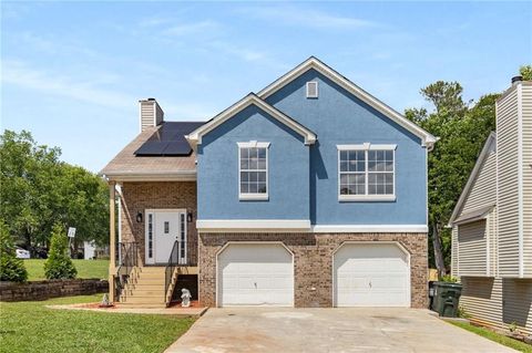 966 Crest Ridge Drive SW Marietta GA 30060
