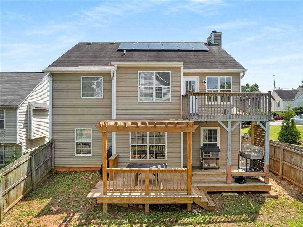 Crest Ridge - Residential
