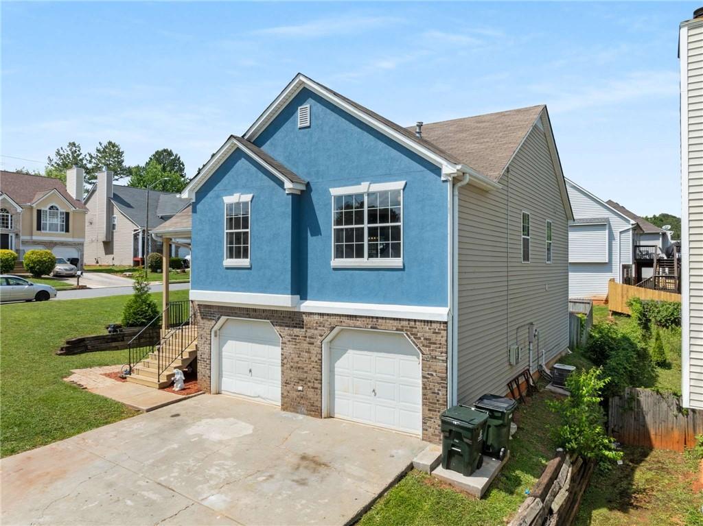 Crest Ridge - Residential