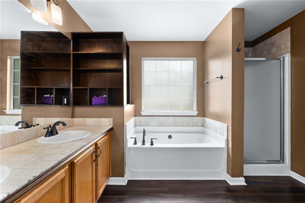 Crest Ridge - Residential