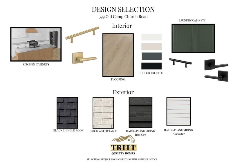 399 Old Camp Church Road