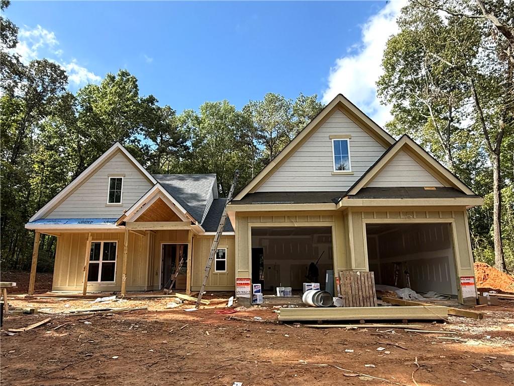 399 Old Camp Church Road