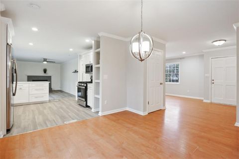 A home in Smyrna
