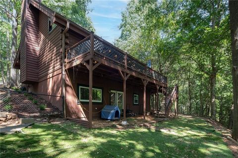 A home in Gainesville