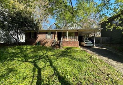 1197 Foster Place NW Atlanta GA 30318