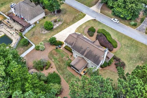 A home in Douglasville