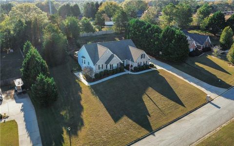 A home in Loganville