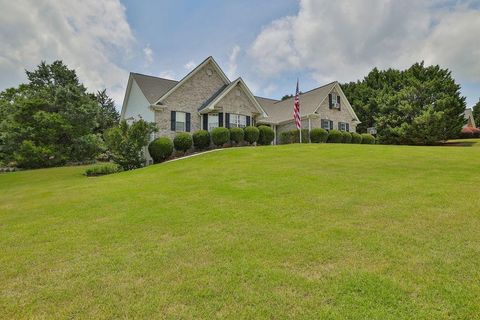 A home in Loganville