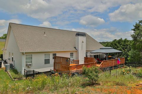 A home in Loganville