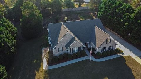 A home in Loganville