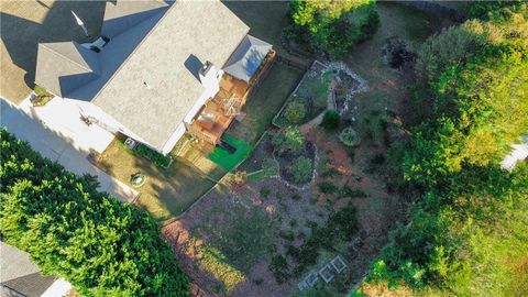 A home in Loganville