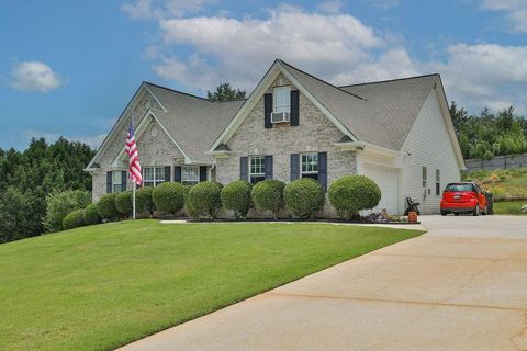 A home in Loganville