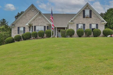 A home in Loganville