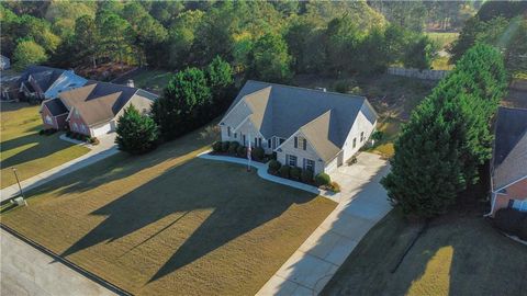 A home in Loganville