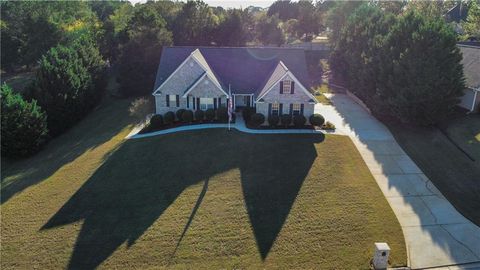 A home in Loganville