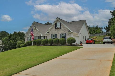 A home in Loganville