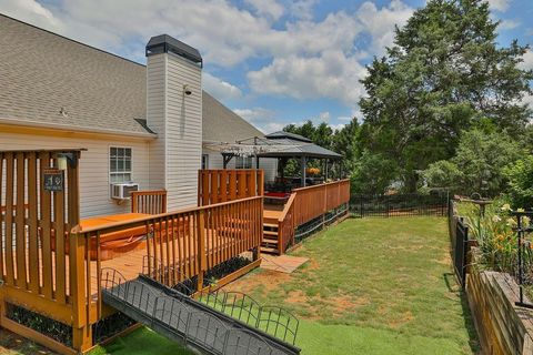 A home in Loganville