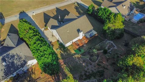 A home in Loganville