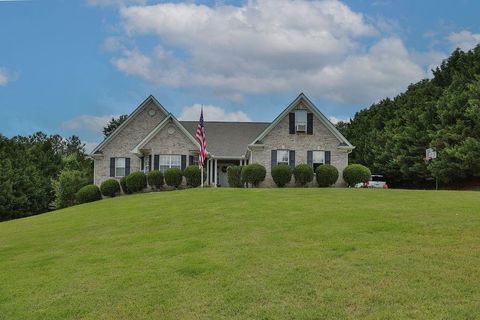 A home in Loganville