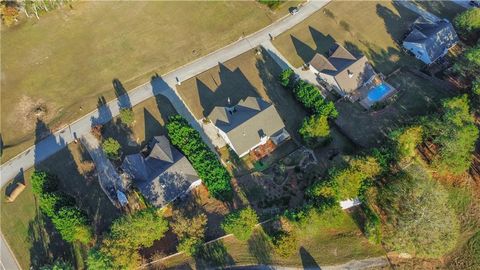 A home in Loganville