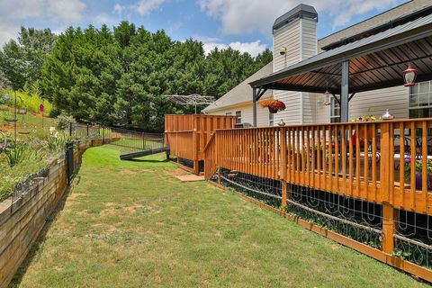 A home in Loganville