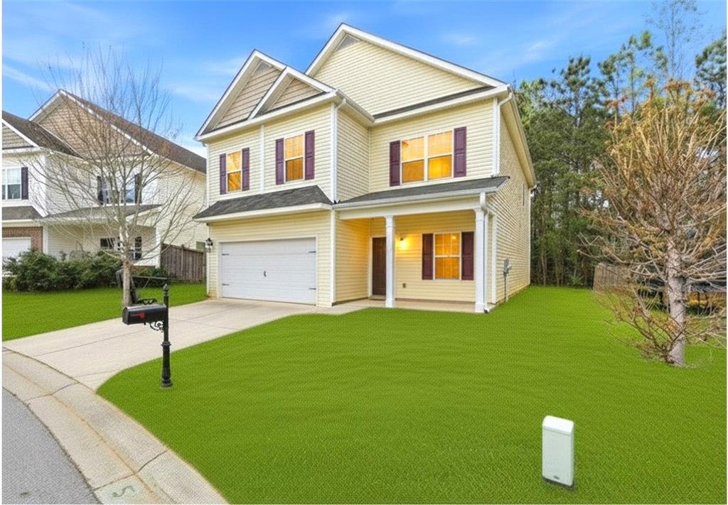 369 Crescent Woode Drive