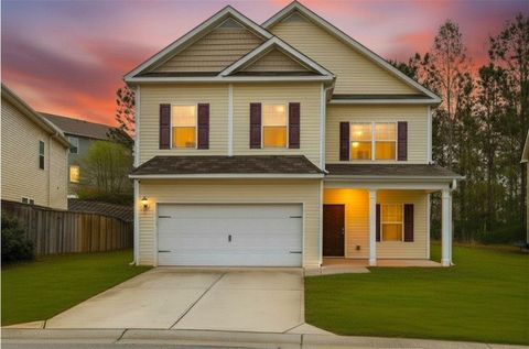 369 Crescent Woode Drive Dallas GA 30157