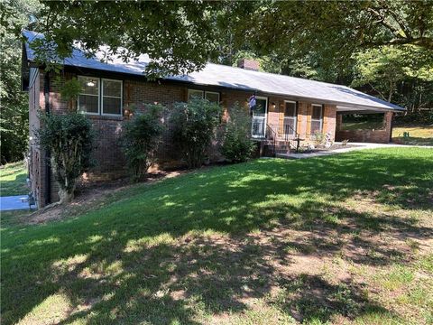 116 Peachtree Road Rockmart GA 30153