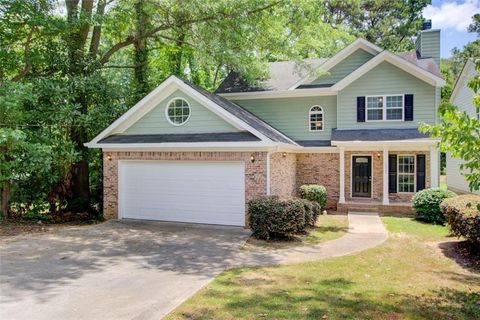 A home in Atlanta