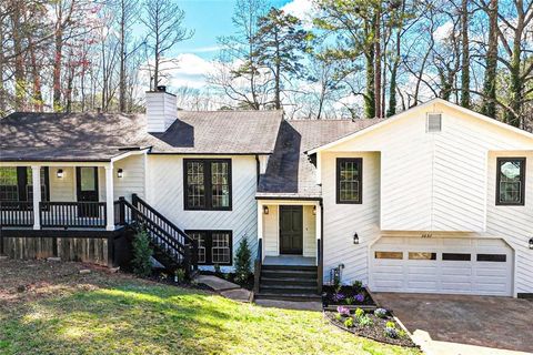 Homes For Sale - 3651 Sandra Drive<br/> Douglasville, GA 30135