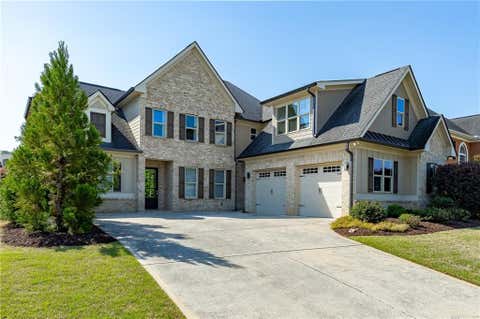 Homes For Sale - 3063 Mulberry Greens Lane<br/> Jefferson, GA 30549