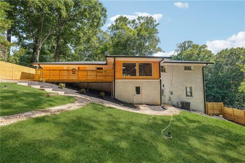 A home in Decatur