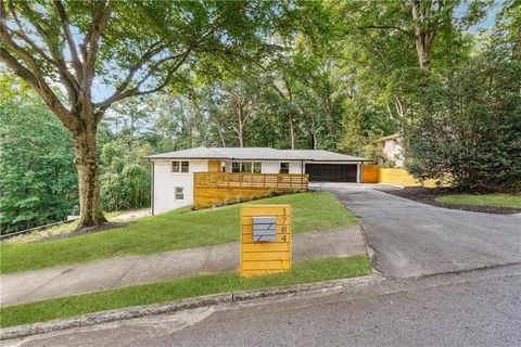 A home in Decatur