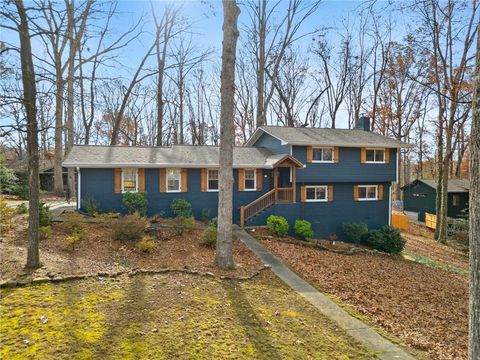 A home in Smyrna