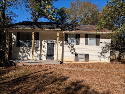 A home in Decatur