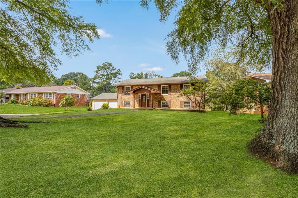 1804 Carla Drive