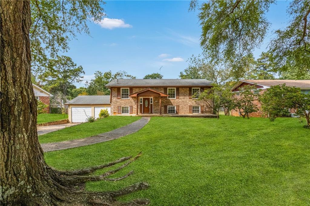 1804 Carla Drive