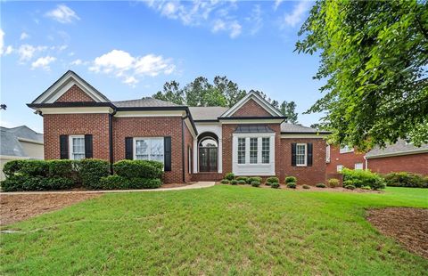 A home in Covington