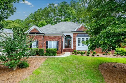 A home in Covington