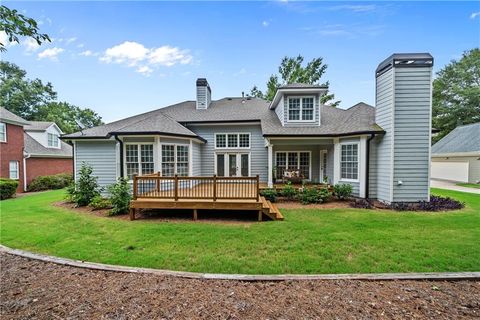 A home in Covington