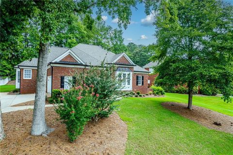 A home in Covington