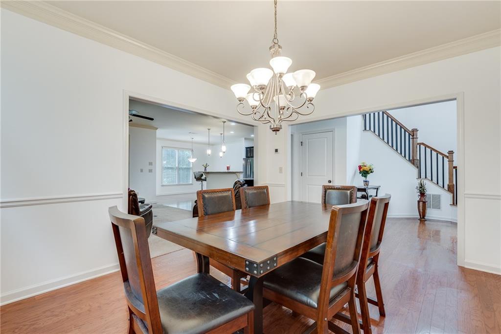 Majors Mill Crossing - Residential