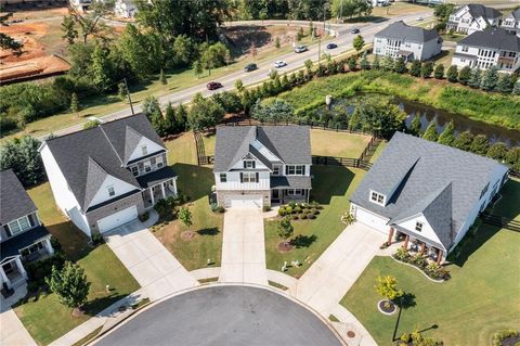 A home in Canton