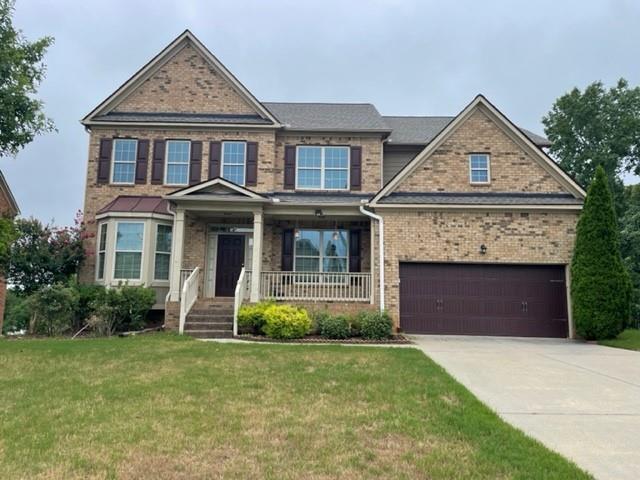 This home has many things to offer, front porch, 2-car garage, large front and back yard and back deck. The finished basement that provides additional living space includes a full bath and a room with windows. Entering the home is the incredible office crossing from the living room with a fireplace and a separate dining room. The large kitchen has many cabinet spaces and boasts a kitchen island, stainless steel appliances, and a pantry for all your storage needs. 2-stories family room with tons of natural light. The master bathroom includes a double vanity, separate tub/shower, and a walk-in closet. A bonus room area can be used as a playroom and. Don't miss out on this amazing opportunity to make this house your new home!
– Pets are allowed. Some fees apply.
– No security deposit required. Low monthly payment through Security Deposit Waiver Program to satisfy your security deposit requirements!
– Qualifications are: income needs to be 3x the rent, two years of good rental history, no evictions for the last five years, and credit and background will be checked.
– All residents are enrolled in the Resident Benefits Package (RBP) for $40/mo which includes HVAC air filter delivery (for applicable properties), credit building to help boost your credit score with timely rent payments, move-in concierge service making utility connection and home service set up a breeze during your move-in, pest control including (Bed bugs, fleas, ticks, mites, weevils, and cockroaches). More details upon application.
– The application fee is $65 per person. We highly encourage all applicants to link their bank accounts during the application process to expedite response time. Should you choose to manually upload documents, we ask for your patience as this will result in longer review cycles.