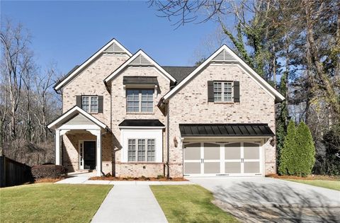 1300 Winfair Lane NE Brookhaven GA 30329